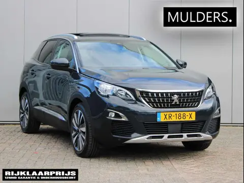 Annonce PEUGEOT 3008 Essence 2019 d'occasion 