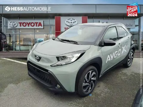 Annonce TOYOTA AYGO X Essence 2024 d'occasion 