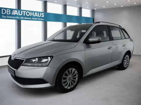 Annonce SKODA FABIA Essence 2022 d'occasion 