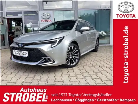 Annonce TOYOTA COROLLA Hybride 2024 d'occasion 