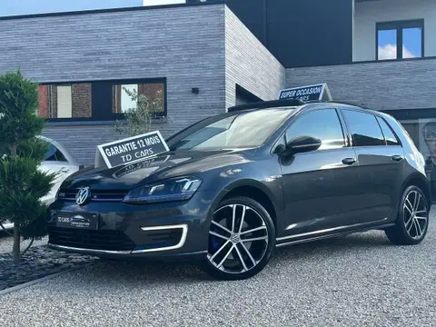 Used VOLKSWAGEN GOLF Hybrid 2015 Ad Belgium