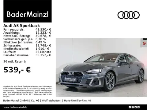 Used AUDI A5 Diesel 2021 Ad 