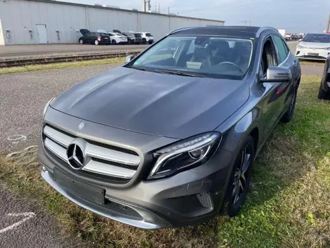 Used MERCEDES-BENZ CLASSE GLA Petrol 2016 Ad 