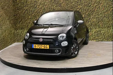 Used FIAT 500 Petrol 2020 Ad 