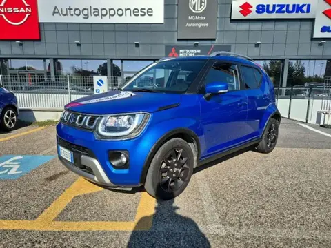 Used SUZUKI IGNIS Hybrid 2021 Ad 