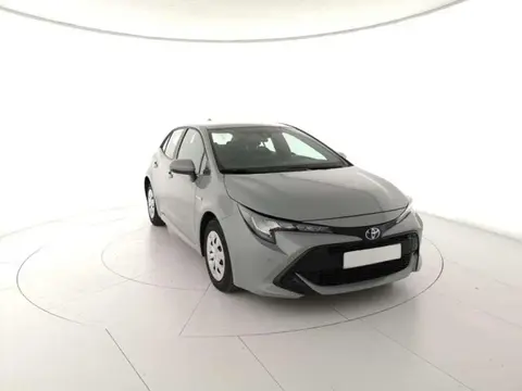 Annonce TOYOTA COROLLA Hybride 2020 d'occasion 