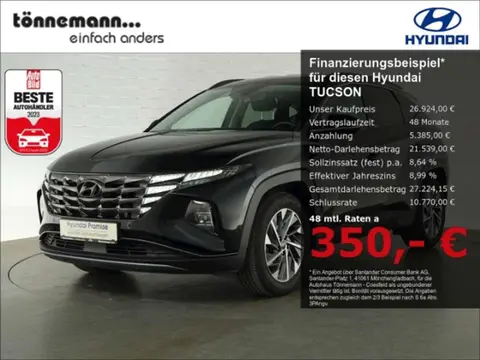 Annonce HYUNDAI TUCSON Essence 2021 d'occasion 