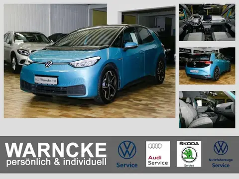 Used VOLKSWAGEN ID.3 Electric 2021 Ad 