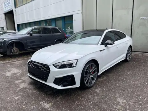 Used AUDI S5 Hybrid 2022 Ad 