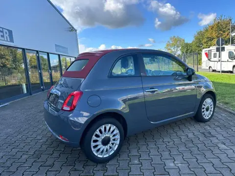 Annonce FIAT 500C Essence 2021 d'occasion 