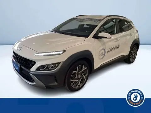 Annonce HYUNDAI KONA Hybride 2023 d'occasion 