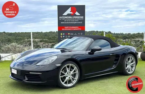 Annonce PORSCHE 718 Essence 2019 d'occasion 