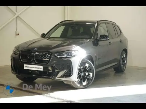 Annonce BMW IX3 Électrique 2022 d'occasion 