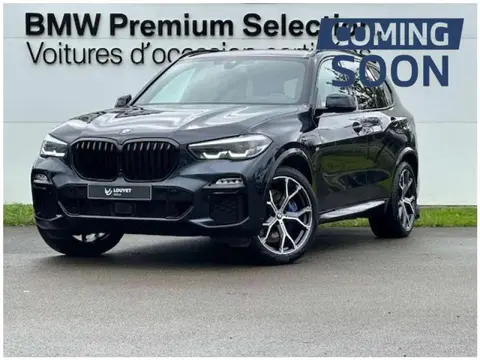 Used BMW X5 Diesel 2019 Ad 