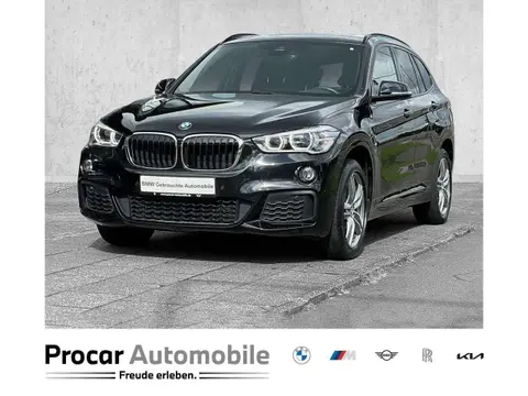 Annonce BMW X1 Diesel 2018 d'occasion 