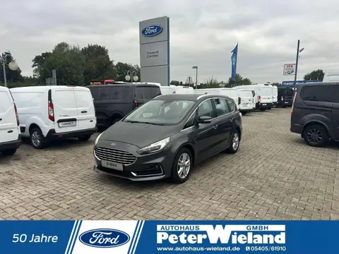 Annonce FORD S-MAX Hybride 2021 d'occasion 