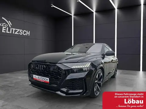 Annonce AUDI RSQ8 Essence 2021 d'occasion 