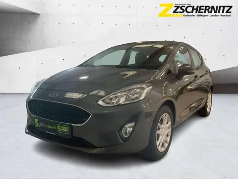 Used FORD FIESTA Petrol 2019 Ad 