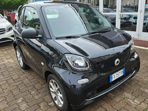 Used SMART FORTWO Electric 2019 Ad 