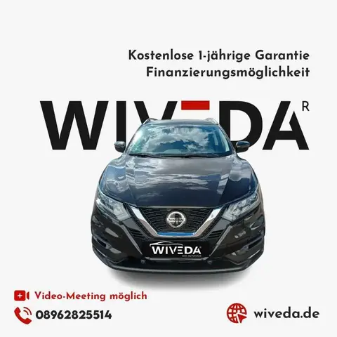 Used NISSAN QASHQAI Petrol 2020 Ad 