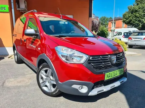 Used DACIA DOKKER Petrol 2021 Ad 