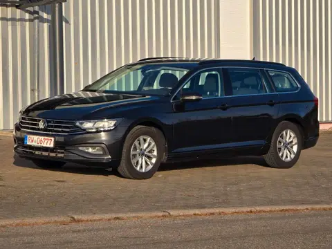 Annonce VOLKSWAGEN PASSAT Diesel 2021 d'occasion 