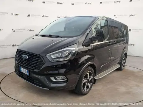 Annonce FORD TOURNEO Hybride 2021 d'occasion 