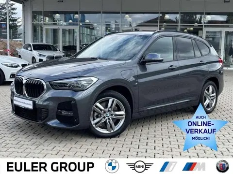 Annonce BMW X1 Hybride 2021 d'occasion Allemagne