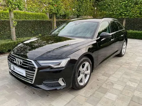 Annonce AUDI A6 Diesel 2022 d'occasion 