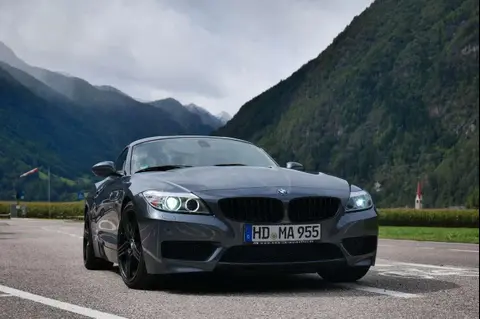 Annonce BMW Z4 Essence 2016 d'occasion 