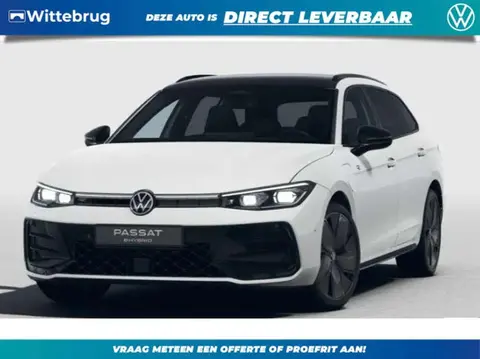 Annonce VOLKSWAGEN PASSAT Hybride 2024 d'occasion 