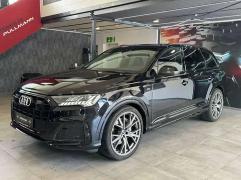 Annonce AUDI Q7 Diesel 2021 d'occasion 