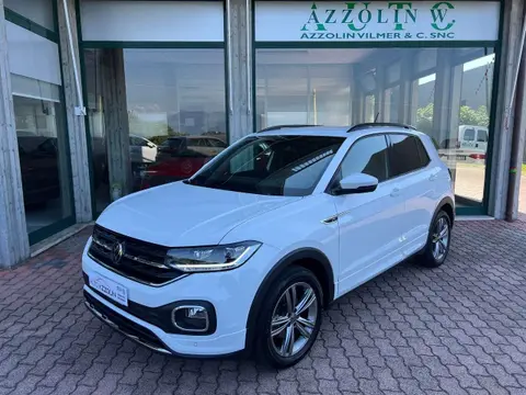 Annonce VOLKSWAGEN T-CROSS Essence 2023 d'occasion 