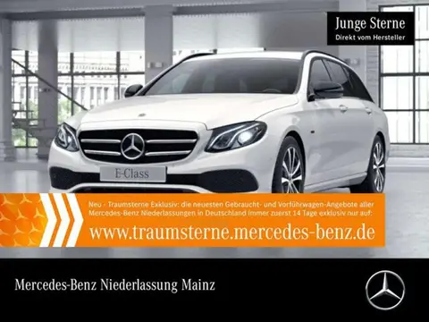 Annonce MERCEDES-BENZ CLASSE E Hybride 2019 d'occasion 