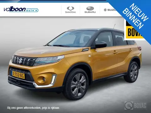 Used SUZUKI VITARA Hybrid 2022 Ad 