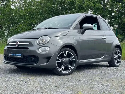 Annonce FIAT 500 Essence 2020 d'occasion Belgique