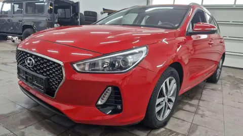 Used HYUNDAI I30 Petrol 2018 Ad 