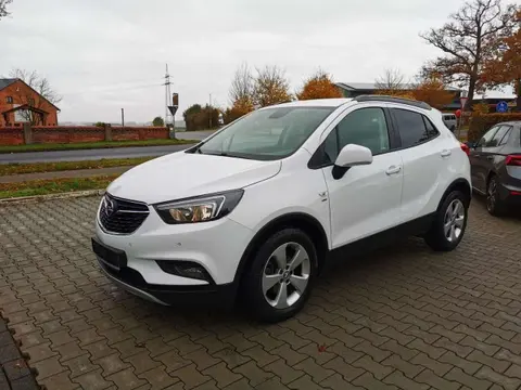 Annonce OPEL MOKKA Essence 2017 d'occasion 