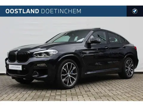 Used BMW X4 Petrol 2019 Ad 