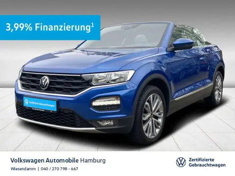 Annonce VOLKSWAGEN T-ROC Essence 2020 d'occasion 