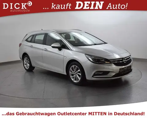 Used OPEL ASTRA Diesel 2018 Ad 