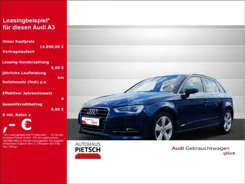 Used AUDI A3 Petrol 2015 Ad 