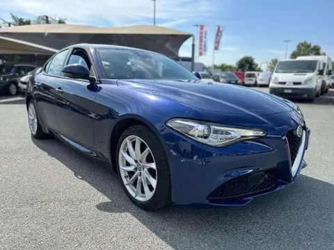 Used ALFA ROMEO GIULIA Diesel 2019 Ad 