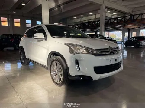 Used CITROEN C4 AIRCROSS Diesel 2014 Ad 