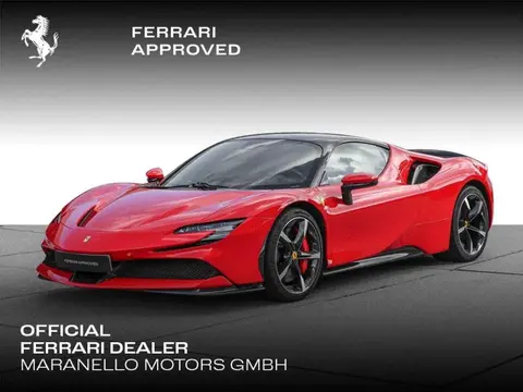 Annonce FERRARI SF90 Hybride 2022 d'occasion 