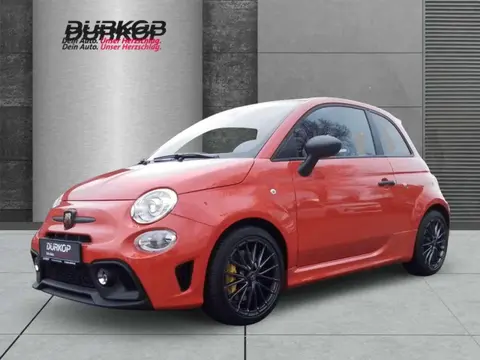 Used ABARTH 695 Petrol 2024 Ad 