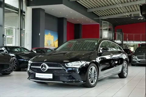 Annonce MERCEDES-BENZ CLASSE CLA Essence 2019 d'occasion 