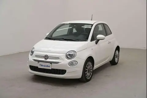 Annonce FIAT 500 Hybride 2020 d'occasion 