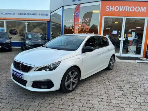 Annonce PEUGEOT 308 Essence 2020 d'occasion 