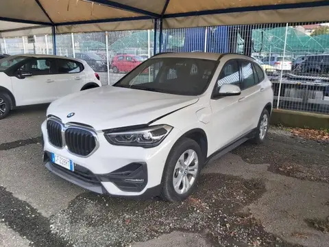 Used BMW X1 Hybrid 2021 Ad 